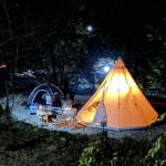 경북e누리 봉화 나무네숲 캠핑+국립백두대간수목원