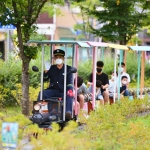 경북e누리 문경 에코월드+철로자전거+꼬마열차