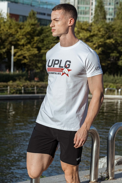 [NEW] UPLG MMA 머슬핏 티셔츠
