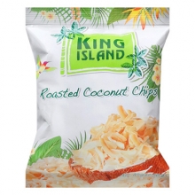 킹아일랜드 구운코코넛칩50g(단가인상)