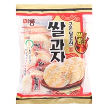 미룡 구운달콤한쌀과자(소)84g