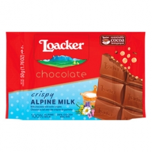 (행사)로아커 초콜릿 알파인밀크50g