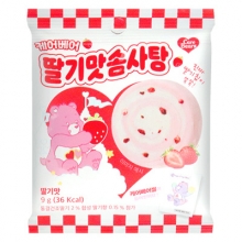 케어베어 딸기맛솜사탕9g
