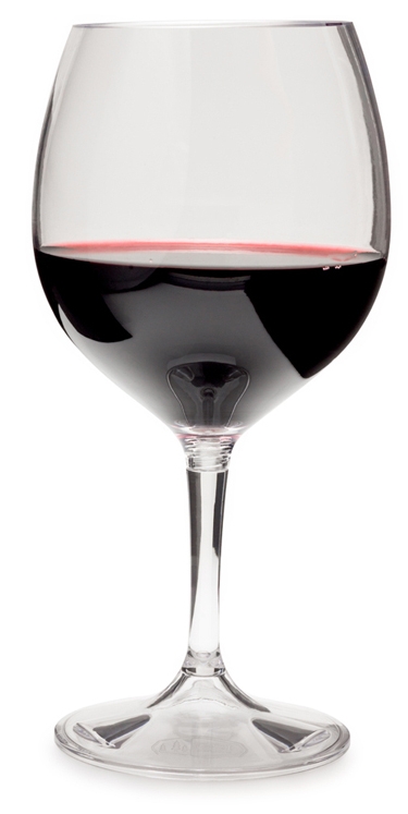 NESTING RED WINE GLASS SET