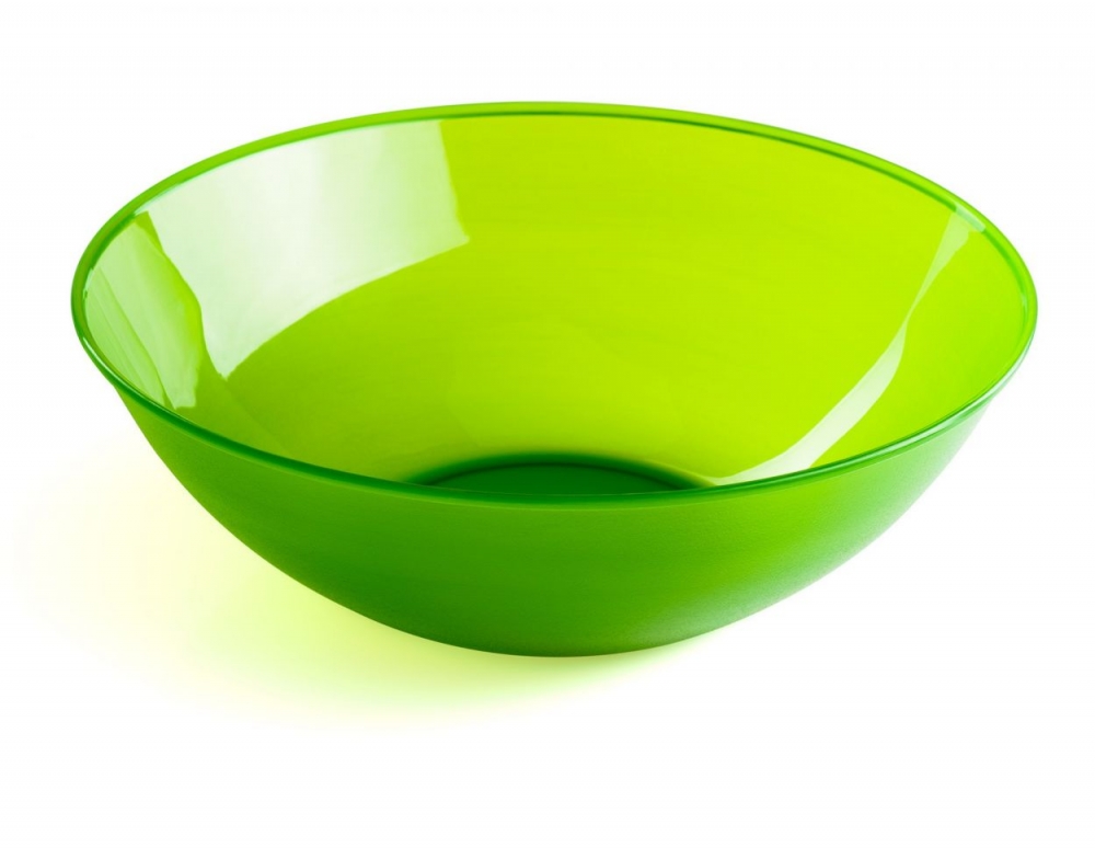 Infinity Serving Bowl : GREEN