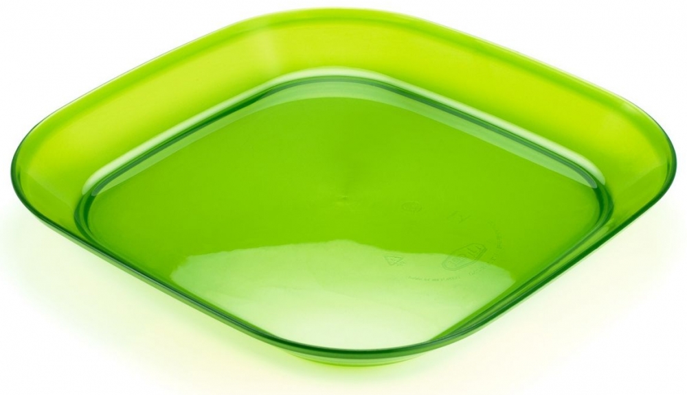 Infinity Plate : GREEN