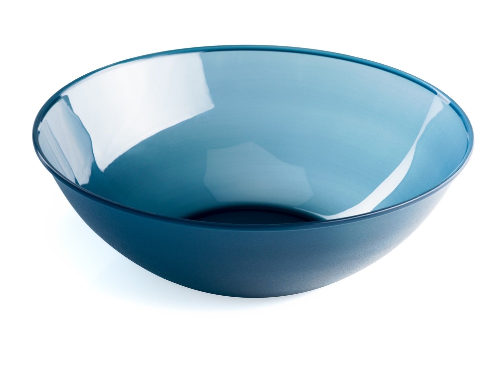 Infinity Serving Bowl : BLUE