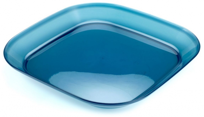 INFINITY PLATE : BLUE