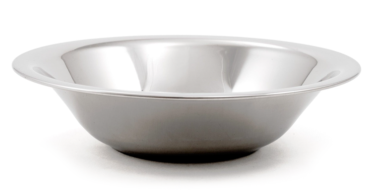 Glacier Stainless 7" Bowl