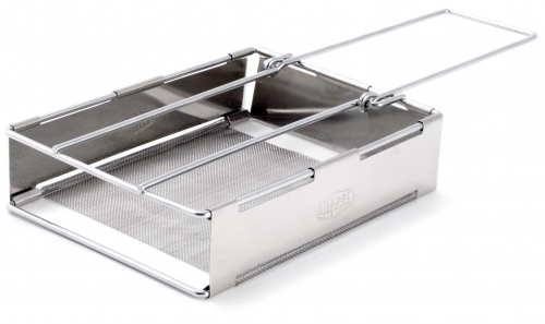 STAINLESS TOASTER