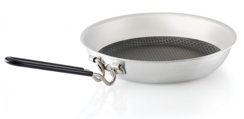 GLACIER STAINLESS 8" FRYPAN