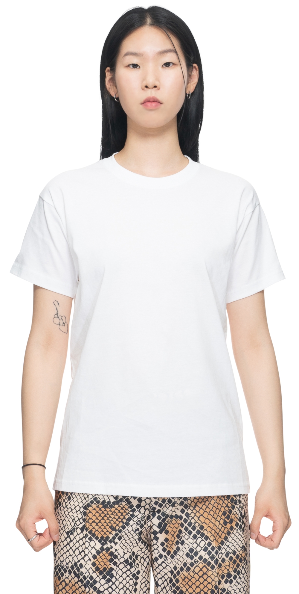 Alko T-shirt : WHITE