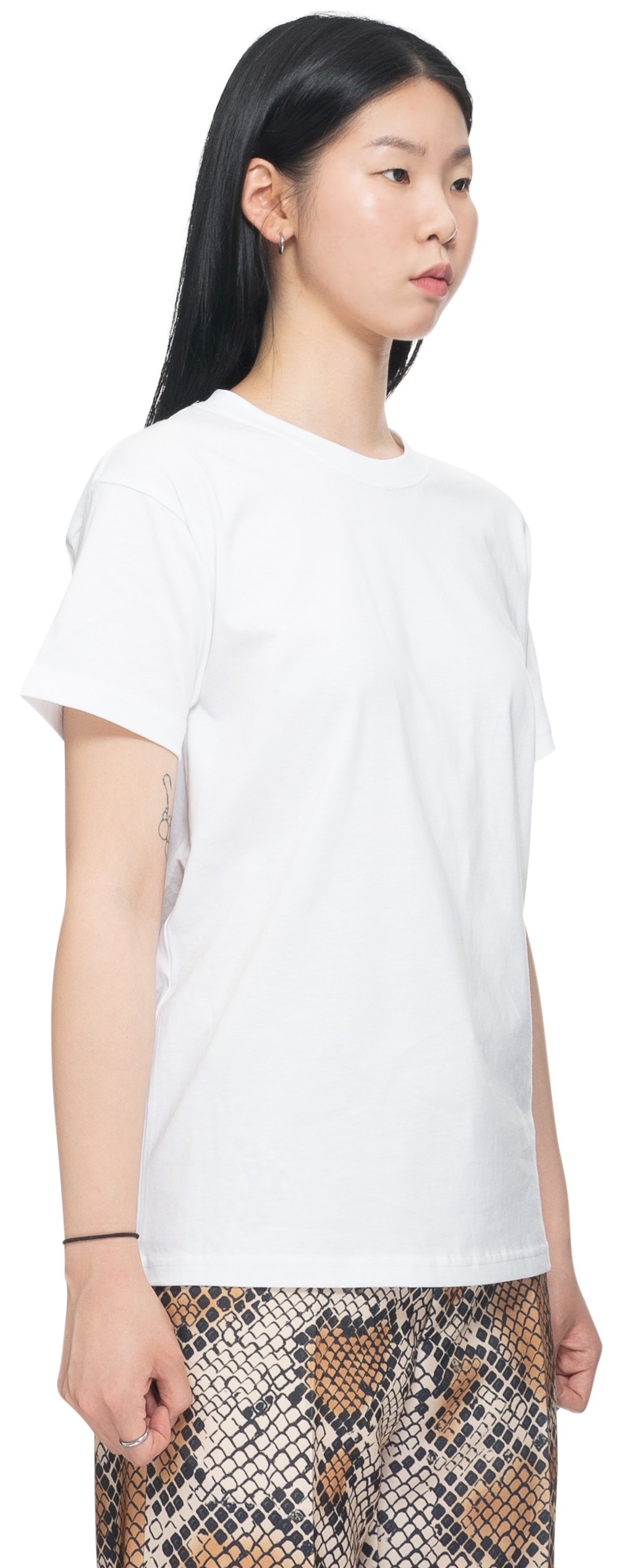 Alko T-shirt : WHITE