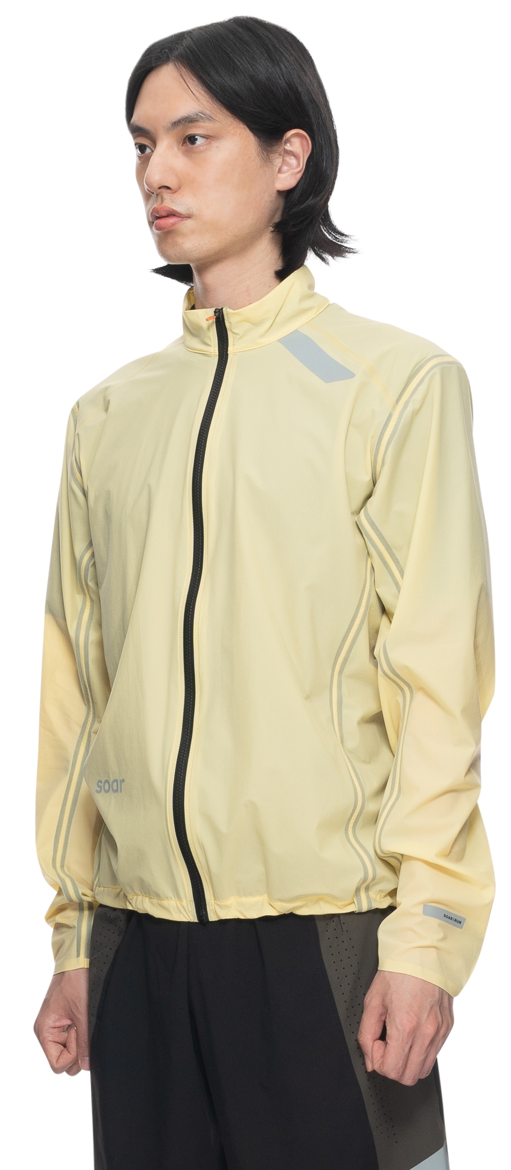 Ultra Jacket 4.0 : FROSTED YELLOW
