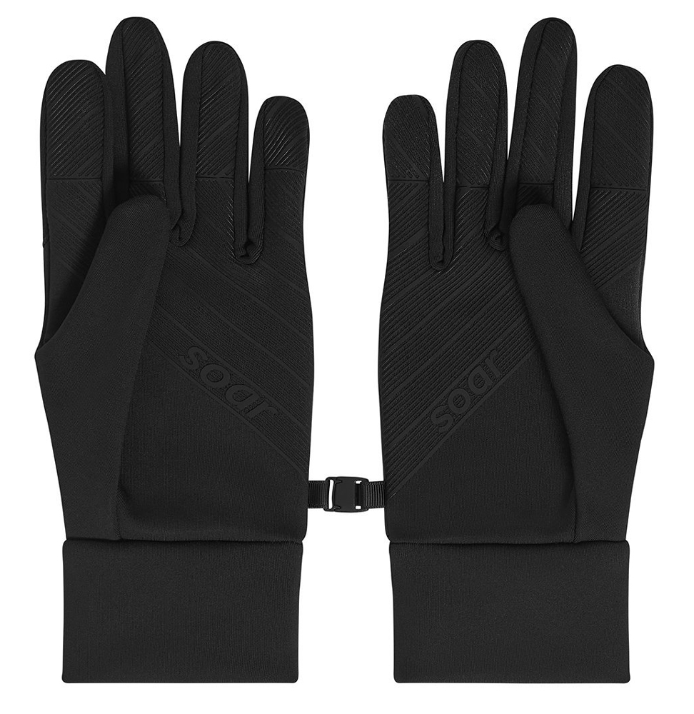 Winter Gloves : BLACK