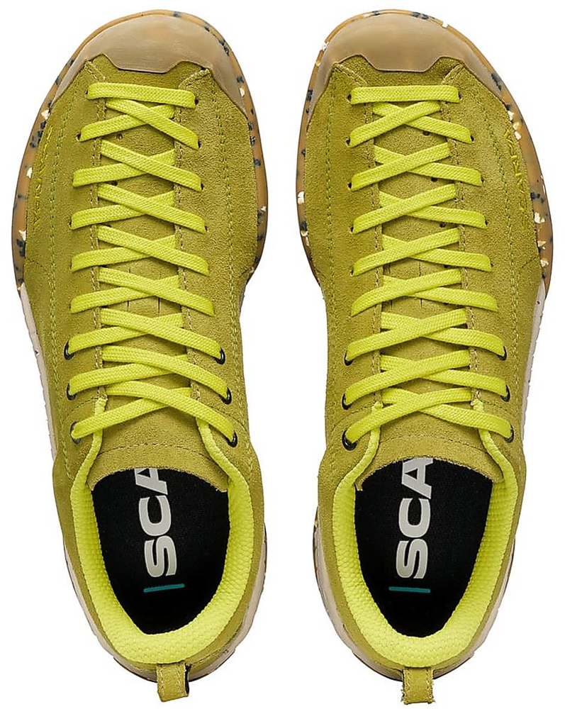 Mojito Planet Suede : GOLDEN LIME