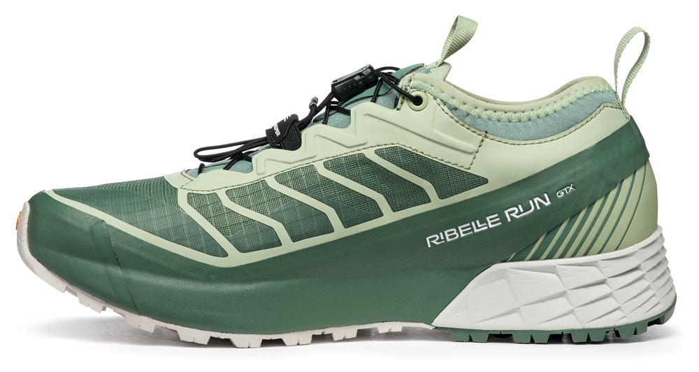 Ribelle Run GTX W : MINERAL GREEN/GRAY