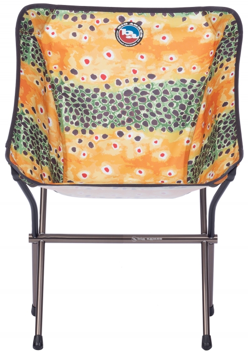 MICA BASIN CAMP CHAIR : BROWN TROUT