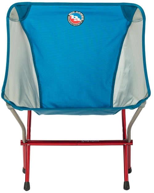 MICA BASIN CAMP CHAIR : BLUE/GRAY