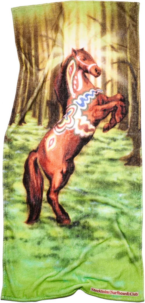 TOWEL : HORSE