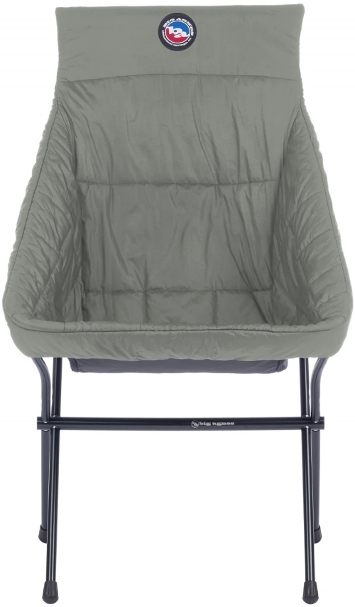 INSULATED BIG SIX CAMP CHAIR COVER
