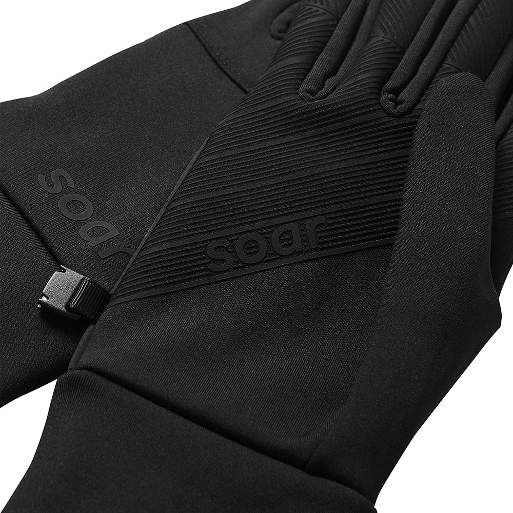 Winter Gloves : BLACK